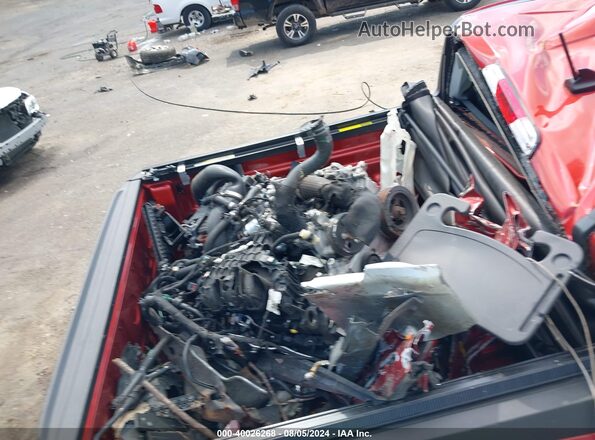 3FTTW8F99PRA20807 2023 FORD MAVERICK Orange Widok deski rozdzielczej