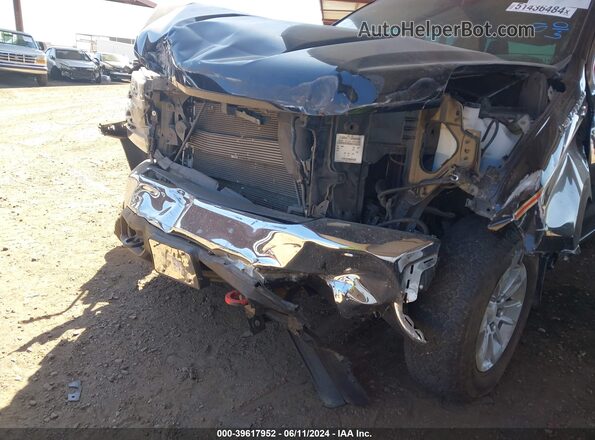 3GCUYDED3LG263175 2020 CHEVROLET SILVERADO Black Вид спереду