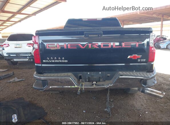 3GCUYDED3LG263175 2020 CHEVROLET SILVERADO Black 