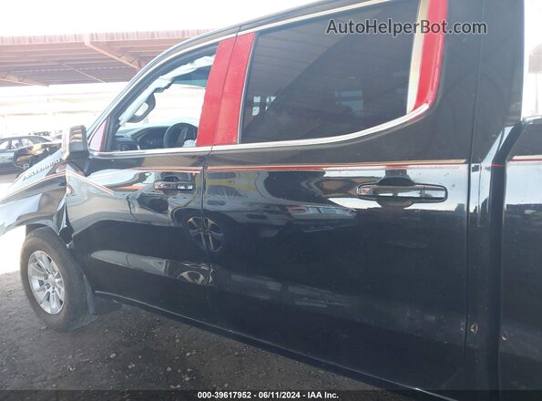 3GCUYDED3LG263175 2020 CHEVROLET SILVERADO Black Панорамний вид салону 360°
