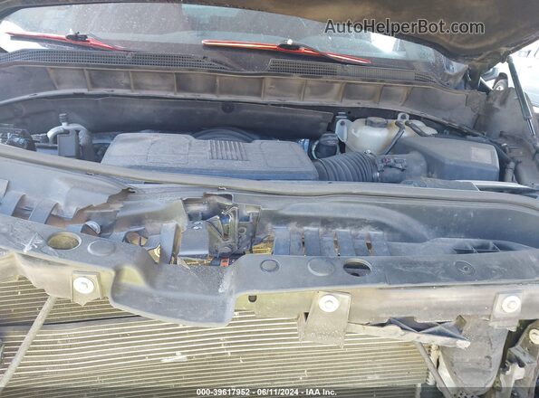 3GCUYDED3LG263175 2020 CHEVROLET SILVERADO Black Вид ззаду