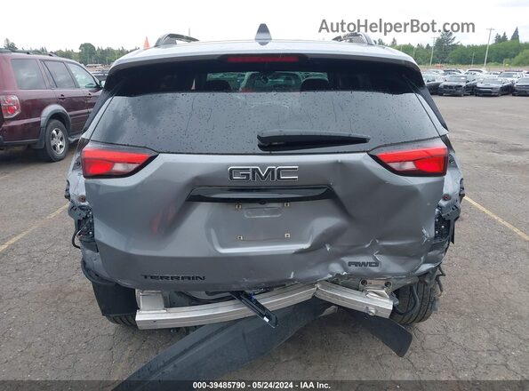 3GKALTEV4LL313159 2020 GMC TERRAIN Gray 