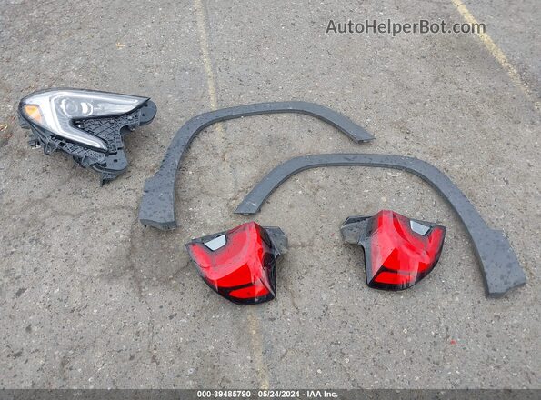 3GKALTEV4LL313159 2020 GMC TERRAIN Gray Vista del cuadro de instrumentos