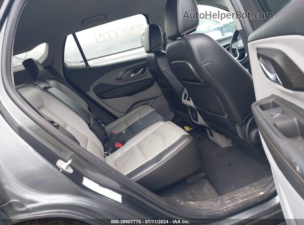 3GKALVEV1LL124609 2020 GMC TERRAIN Gray Widok naklejki z numerem VIN