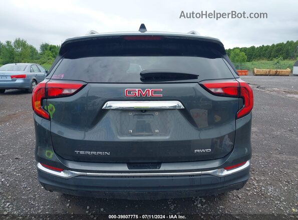3GKALVEV1LL124609 2020 GMC TERRAIN Gray 