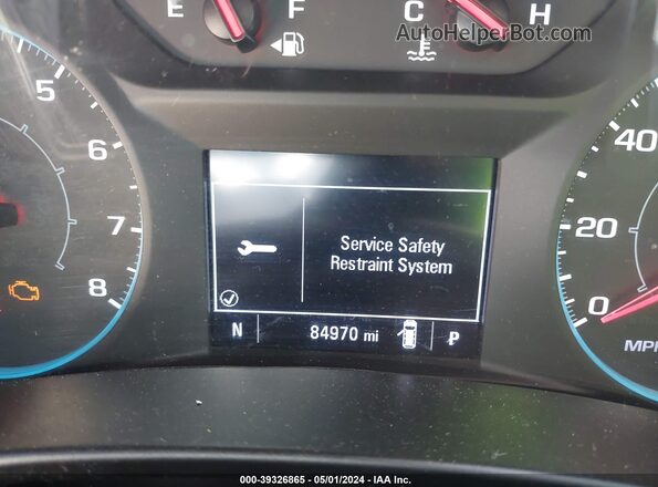 3GNAXHEV8LS503024 2020 CHEVROLET EQUINOX Blue 