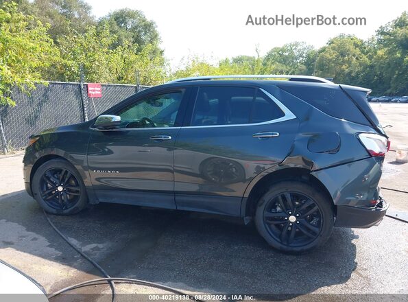 3GNAXYEX4LS637627 2020 CHEVROLET EQUINOX Gray 360 interior view