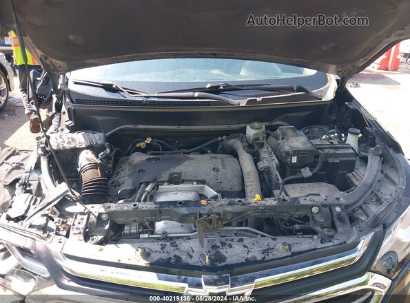 3GNAXYEX4LS637627 2020 CHEVROLET EQUINOX Gray Rear view