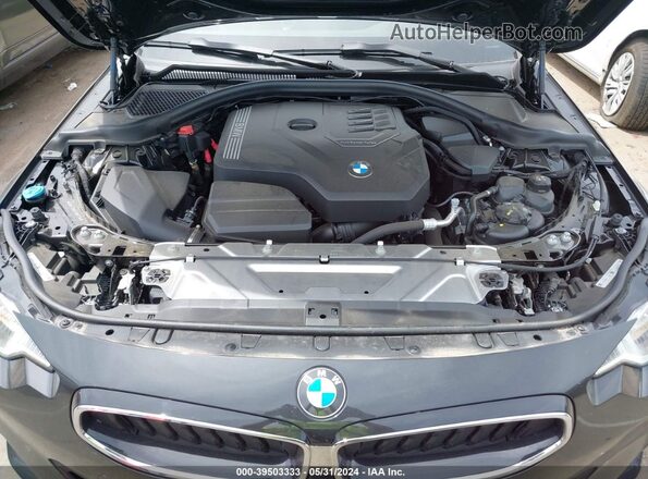 3MW23CM03P8D67418 2023 BMW 7 SERIES Черный Вид сзади