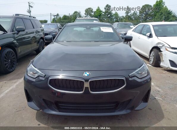 3MW23CM03P8D67418 2023 BMW 7 SERIES Черный Вид щитка приборов