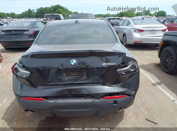 3MW23CM03P8D67418 2023 BMW 7 SERIES Черный 