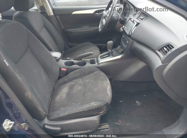 3N1AB7AP2KY380974 2019 NISSAN SENTRA Blue 
