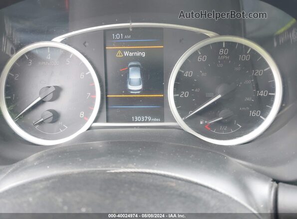 3N1AB7AP2KY380974 2019 NISSAN SENTRA Blue 