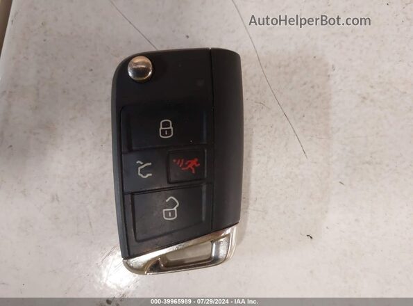 3VV2B7AX9LM158850 2020 VOLKSWAGEN TIGUAN Black 