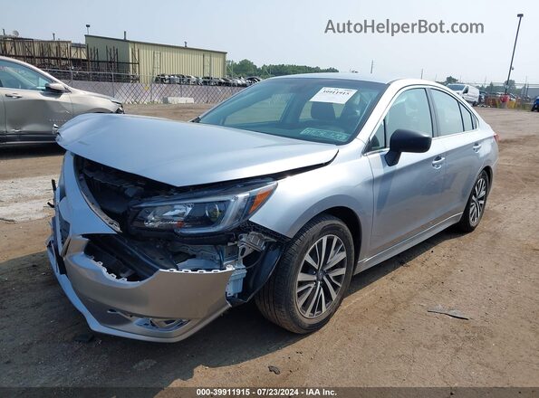 4S3BNAB68K3027112 2019 SUBARU LEGACY Silver 