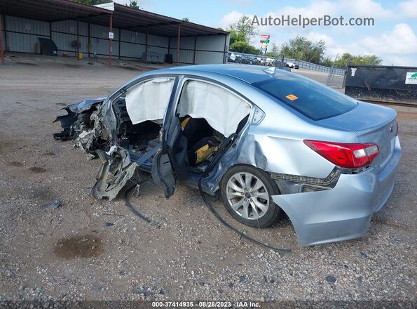 4S3BNAC60G3026574 2016 SUBARU LEGACY Silver 