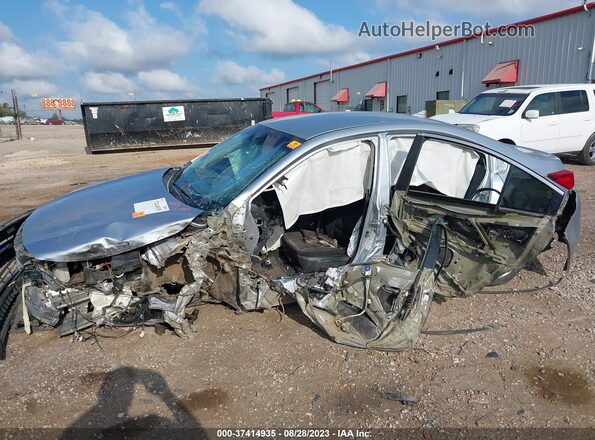 4S3BNAC60G3026574 2016 SUBARU LEGACY Silver 