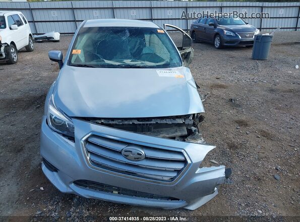 4S3BNAC60G3026574 2016 SUBARU LEGACY Silver 