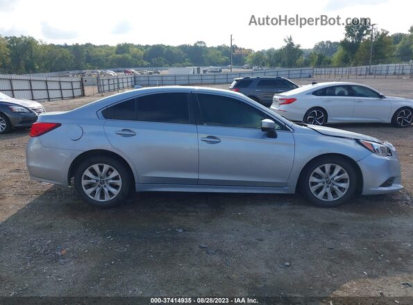 4S3BNAC60G3026574 2016 SUBARU LEGACY Silver 