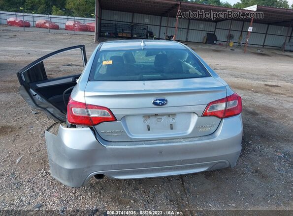 4S3BNAC60G3026574 2016 SUBARU LEGACY Silver 