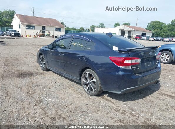 4S3GKAL65L3600272 2020 SUBARU IMPREZA Blue 