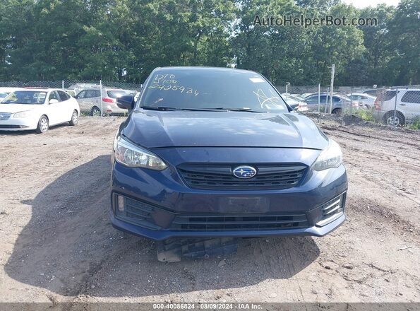 4S3GKAL65L3600272 2020 SUBARU IMPREZA Blue 