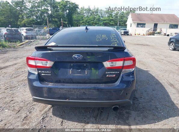 4S3GKAL65L3600272 2020 SUBARU IMPREZA Blue 