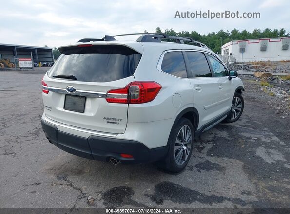 4S4WMAPD5M3457593 2021 SUBARU ASCENT White Trasero derecho