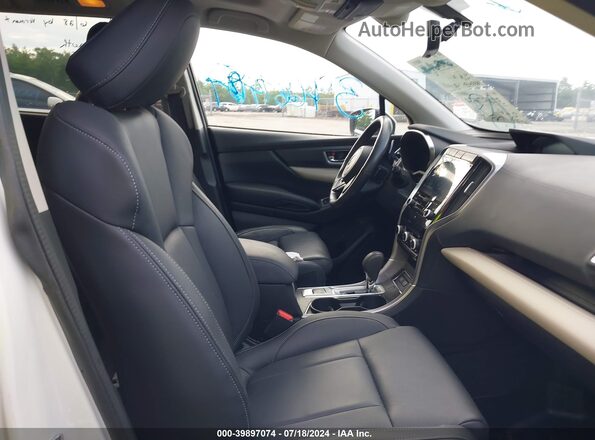 4S4WMAPD5M3457593 2021 SUBARU ASCENT White Vista interior delantera