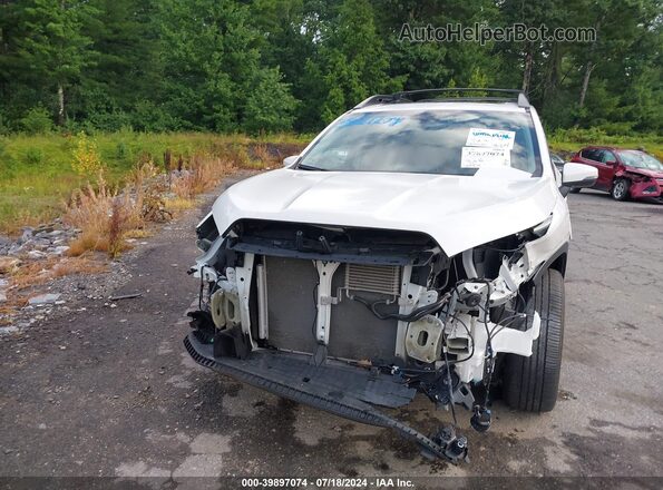 4S4WMAPD5M3457593 2021 SUBARU ASCENT White Vista frontal