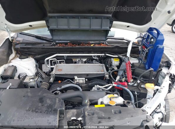 4S4WMAPD5M3457593 2021 SUBARU ASCENT White Vista trasera