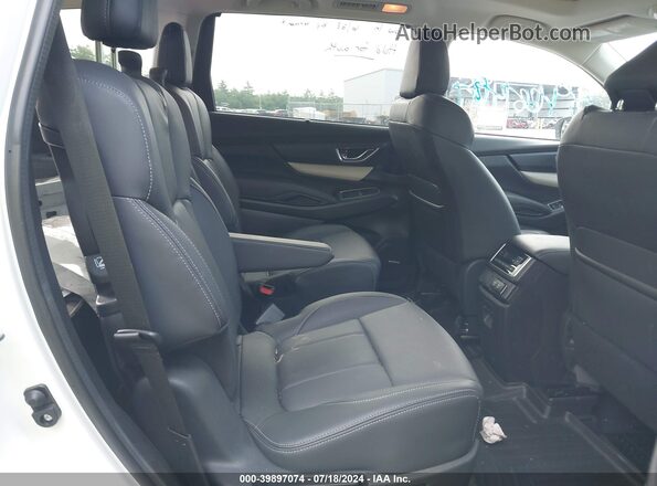 4S4WMAPD5M3457593 2021 SUBARU ASCENT White Vista de la etiqueta del VIN