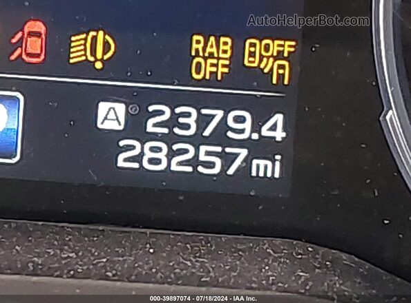 4S4WMAPD5M3457593 2021 SUBARU ASCENT White 