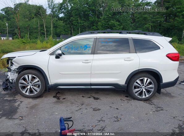 4S4WMAPD5M3457593 2021 SUBARU ASCENT White 