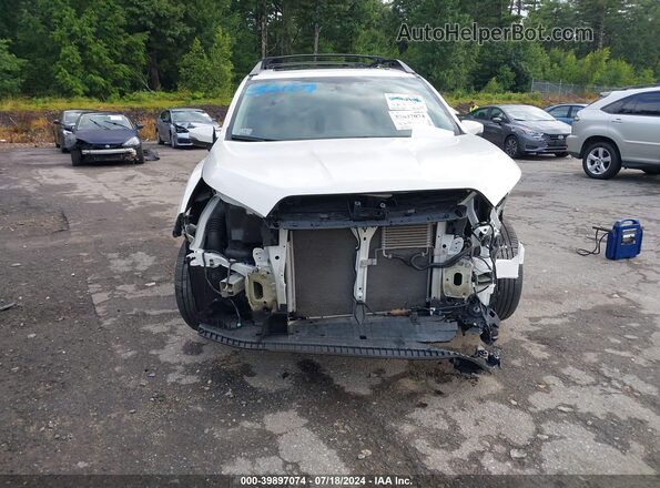 4S4WMAPD5M3457593 2021 SUBARU ASCENT White Vista interior trasera