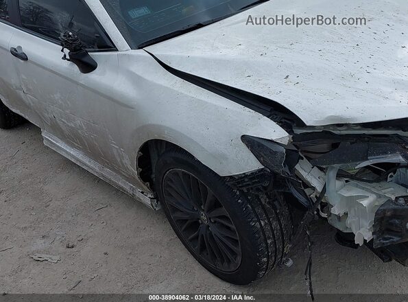 4T1G11BK5MU021923 2021 TOYOTA CAMRY Белый 