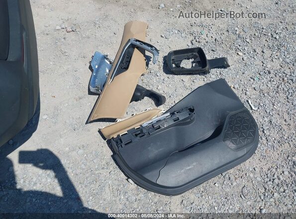 4T3LWRFV0MU047937 2021 TOYOTA LE Красный Вид щитка приборов