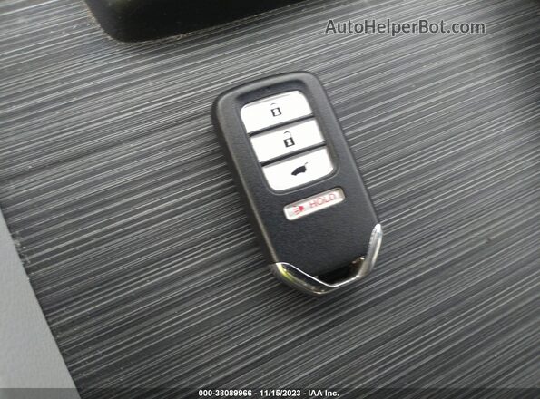 5FNYF6H14KB090906 2019 HONDA PILOT Light Blue Widok deski rozdzielczej