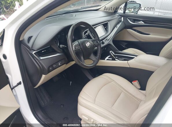 5GAERBKW5MJ259870 2021 BUICK ENCLAVE White 