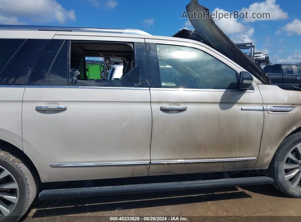 5LMJJ3HT7KEL12946 2019 LINCOLN NAVIGATOR L Gray Панорамний вид салону 360°