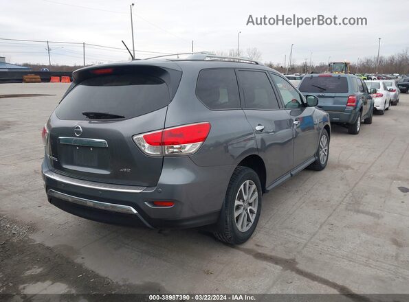 5N1AR2MM5GC611942 2016 NISSAN PATHFINDER Gray Rear right