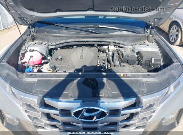 5NTJC4AE0PH072358 2023 HYUNDAI SANTA CRUZ Gray Вид ззаду