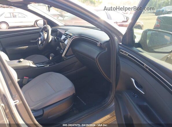 5NTJC4AE0PH072358 2023 HYUNDAI SANTA CRUZ Gray Вид салону спереду
