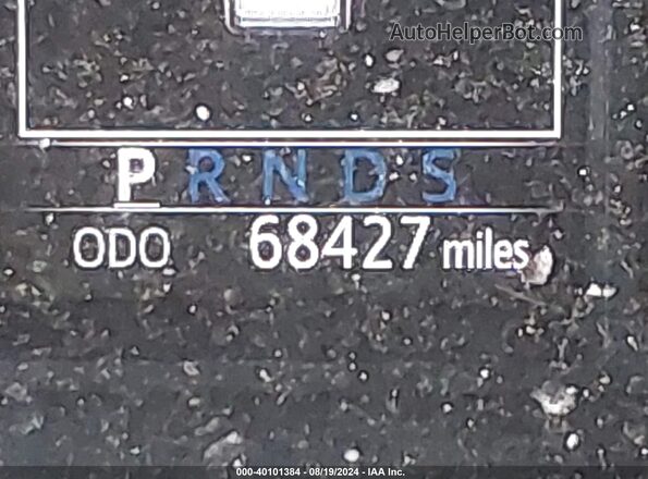 5TFDY5F12KX859625 2019 TOYOTA TUNDRA Gray 