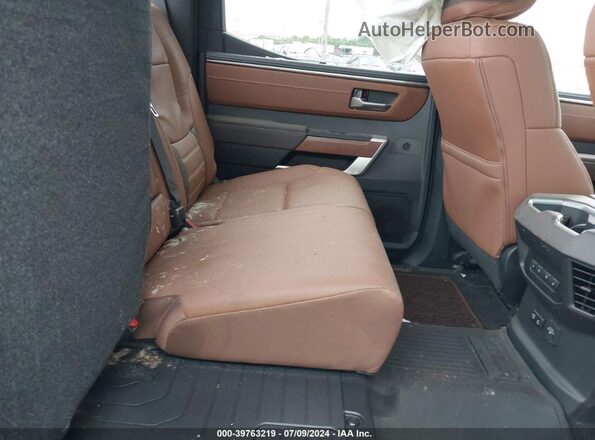 5TFMC5DB2RX051652 2024 TOYOTA TUNDRA HYBRID Черный Вид наклейки с VIN-кодом