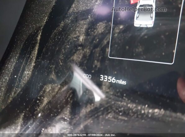5TFMC5DB2RX051652 2024 TOYOTA TUNDRA HYBRID Черный Панорамный вид салона 360°