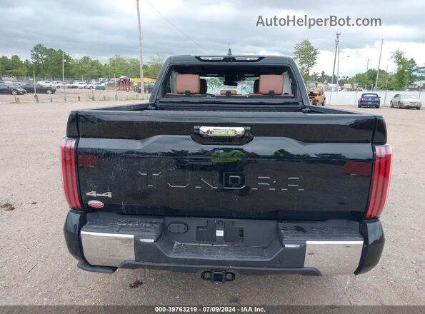 5TFMC5DB2RX051652 2024 TOYOTA TUNDRA HYBRID Черный 