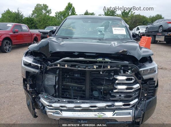 5TFMC5DB2RX051652 2024 TOYOTA TUNDRA HYBRID Черный Вид панели приборов