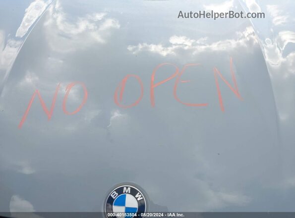 5UX33DT07R9V14782 2024 BMW X4 Gray უკანა ხედი