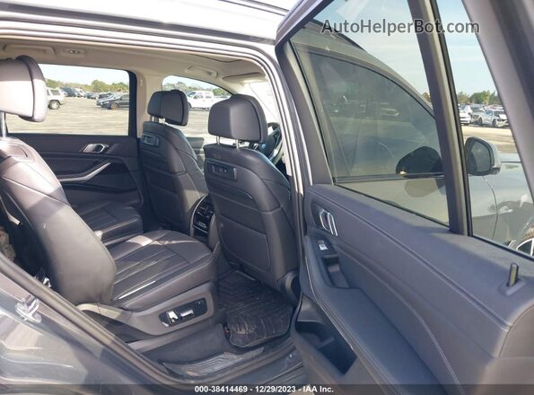 5UXCW2C02M9F47504 2021 BMW X7 Gray 